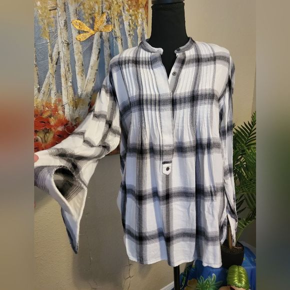GAP Tops - GAP FLANNEL
